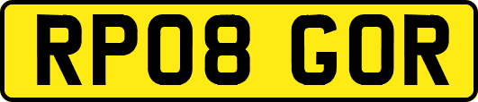 RP08GOR