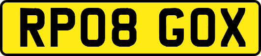 RP08GOX