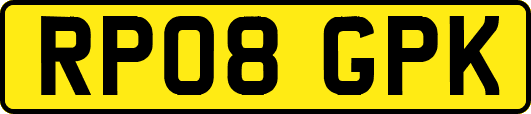 RP08GPK