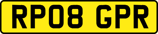 RP08GPR
