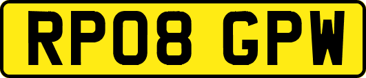 RP08GPW