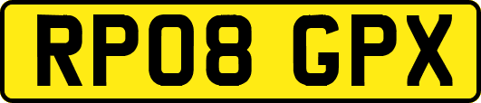 RP08GPX