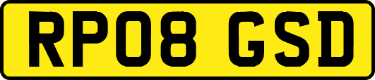 RP08GSD