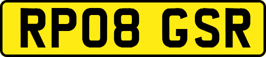 RP08GSR
