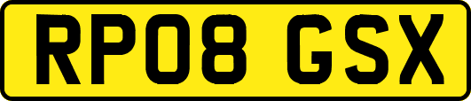 RP08GSX