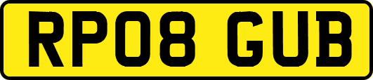 RP08GUB