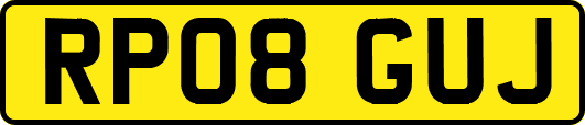 RP08GUJ