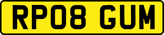 RP08GUM