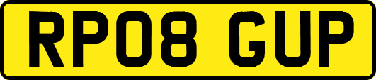 RP08GUP