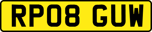RP08GUW