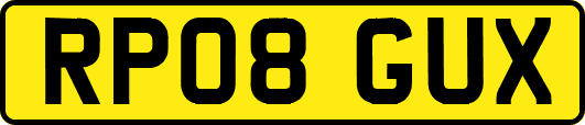 RP08GUX