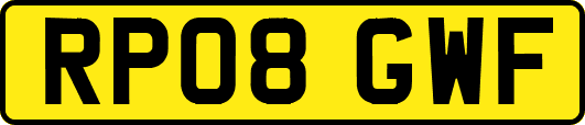 RP08GWF