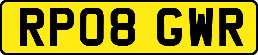 RP08GWR