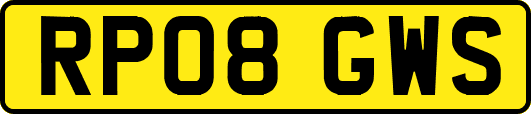 RP08GWS
