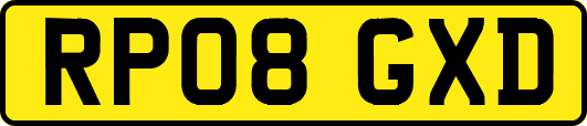 RP08GXD