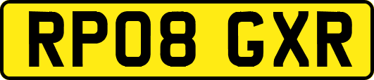 RP08GXR