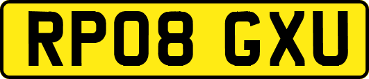 RP08GXU