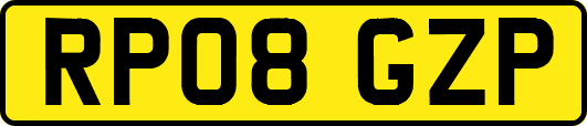 RP08GZP