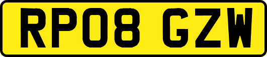 RP08GZW