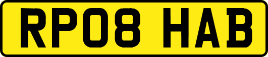 RP08HAB
