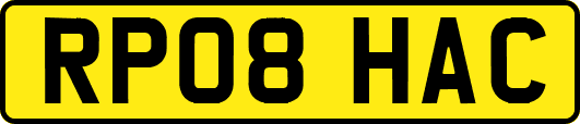 RP08HAC