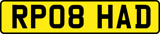 RP08HAD