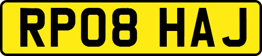 RP08HAJ