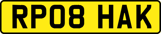 RP08HAK