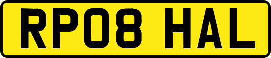 RP08HAL