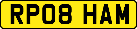 RP08HAM
