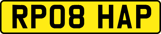 RP08HAP