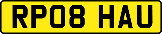 RP08HAU