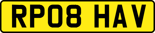 RP08HAV