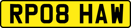 RP08HAW