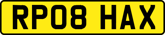 RP08HAX