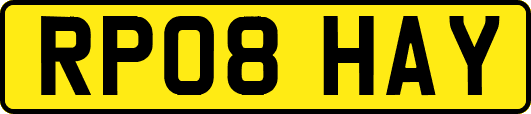 RP08HAY