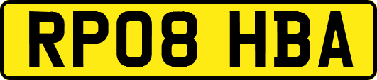 RP08HBA