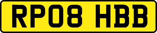 RP08HBB