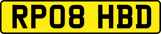 RP08HBD