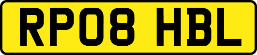 RP08HBL