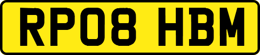 RP08HBM