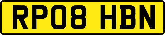 RP08HBN