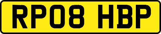 RP08HBP
