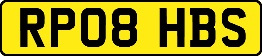 RP08HBS