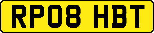 RP08HBT