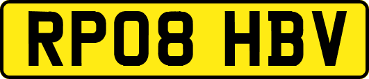 RP08HBV