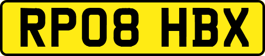 RP08HBX