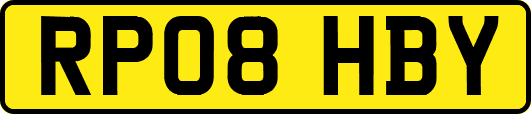 RP08HBY