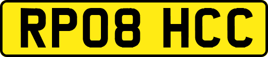 RP08HCC