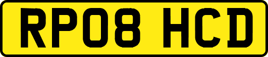 RP08HCD